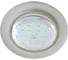 Светильник Ecola GX53 H4 LD5310 Glass стекло, круг, подсветка хром - матовый 38x126 SL53RNECH 5