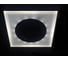 Светильник Ecola MR16 LD1651 GU5.3 Glass стекло, подсветка, квадрат скошенный край, хром 25x90x90 SL1651EFF 3