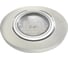 Светильник Ecola MR16 LD1650 GU5.3 Glass стекло, подсветка, круг, матовый - хром 25x95 SL1650EFF 2