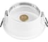 Светильник потолочный встраиваемый FERON 15W 230V GX53, белый, круг, без лампы, DL513, 53307 4