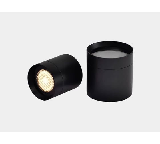 Накладной уличный светильник Lumker Вулкан 10W-220V-WW-IP65 00-00045676