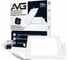 Встраиваемая светодиодная квадратная панель AVG SLIM RSP 18Вт, 165-265В, 4000K, 220x220мм, белая RSP 18Вт, 4К 1