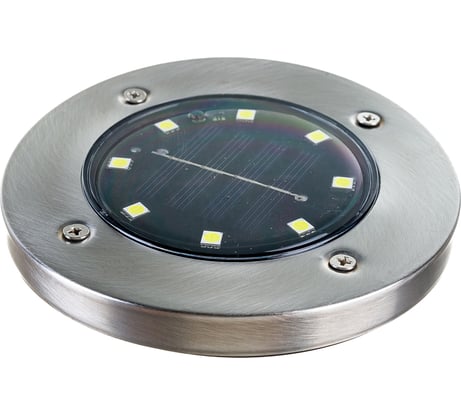 Садовый светильник на солнечной батарее для дорожек КОСМОС KOC_SOL105