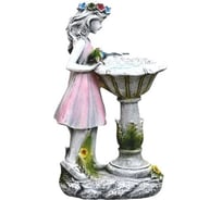 Садовая фигурка "Лесная фея" на солнечной батарее КОСМОС KOC_SOL250