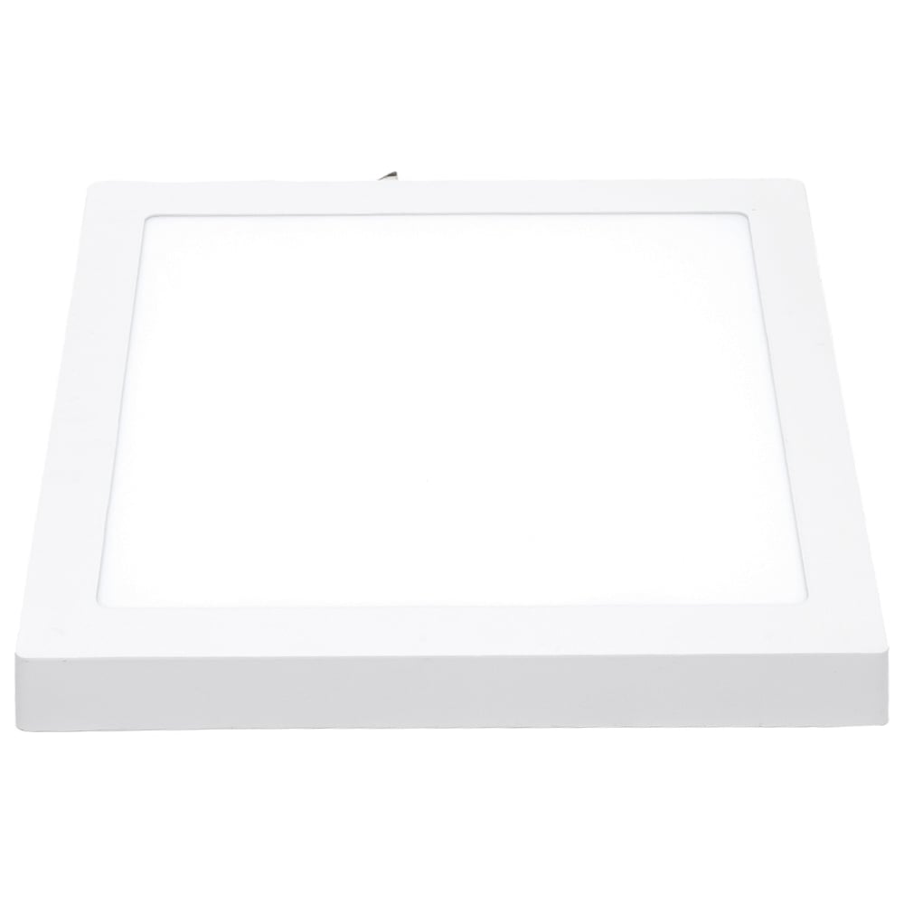 Накладной светодиодный светильник ЭРА LED 9244K квадратный, LED, 24W ...