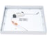 Накладной светодиодный светильник ЭРА LED 9244K квадратный, LED, 24W, 220V, 4000K, белый Б0050274 2