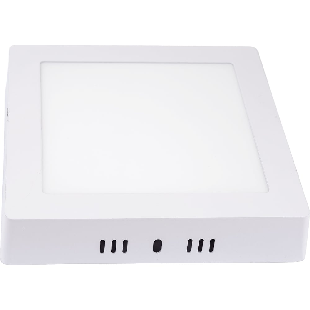 Светодиодный накладной светильник ЭРА LED 9124K квадратный, LED, 12W ...