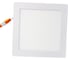 Светодиодный накладной светильник ЭРА LED 9124K квадратный, LED, 12W, 220V, 4000K, белый Б0050272 4