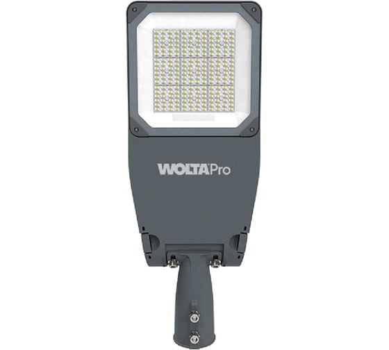Уличный консольный светильник Wolta PRO Wolta МАГИСТРАЛЬ IP66, ДКУ05 мощностью 50Вт ШБ130x75 4000К, 150Лм/Вт ДКУ05-150-302-4К ДКУ05-150-302-4К ШБ130х75