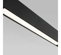 Трековый светильник Elektrostandard Slim Magnetic L01 10W 4200K черный 85000 01 a057188