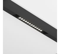 Трековый светильник Elektrostandard Slim Magnetic SL02 12W 4200K черный 8500501 a057193