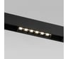 Трековый светильник Elektrostandard Slim Magnetic SL01 6W 4200K черный 85004 01 a057192