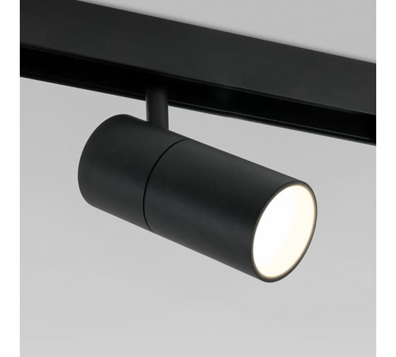 Трековый светильник Elektrostandard Slim Magnetic R03 20W 4200K черный 85013 01 a057201
