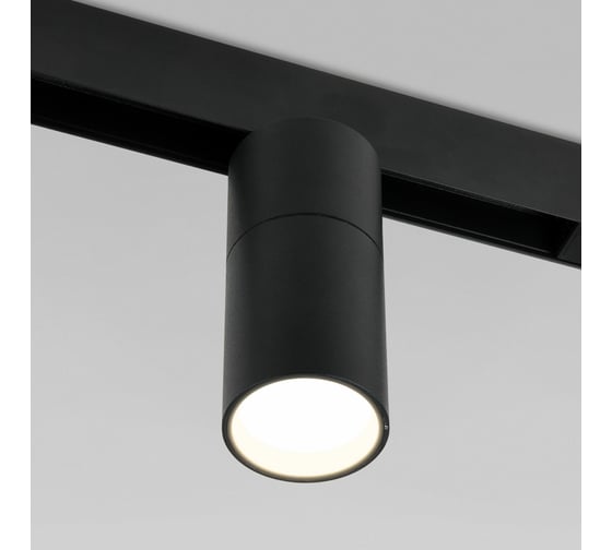Трековый светильник Elektrostandard Slim Magnetic R03 20W 4200K черный 85013 01 a057201