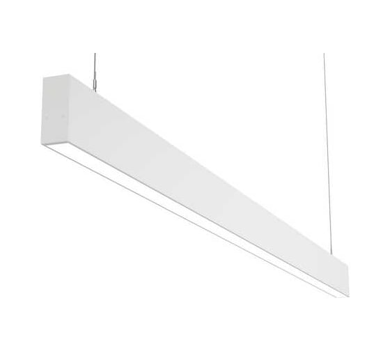 Светильник DIODEX Led Матик Ультра 35Вт, 5500К, опаловый, белый, магистральный 4603789783902