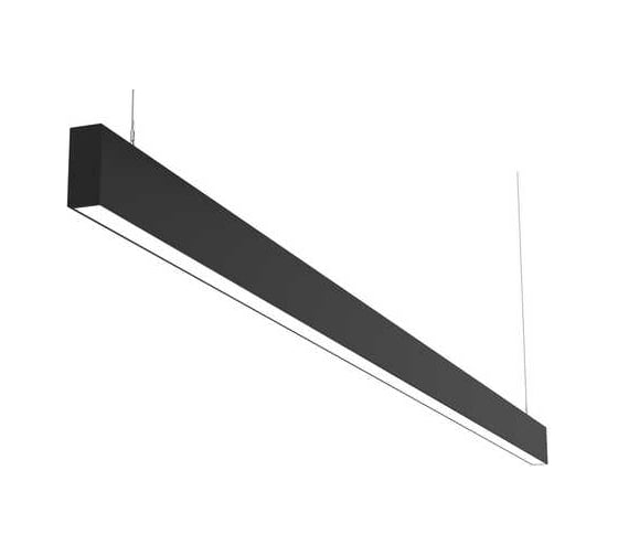 Светильник DIODEX Led Матик Ультра 70Вт, 5500К, призма, черный, магистральный 4603789785289 1