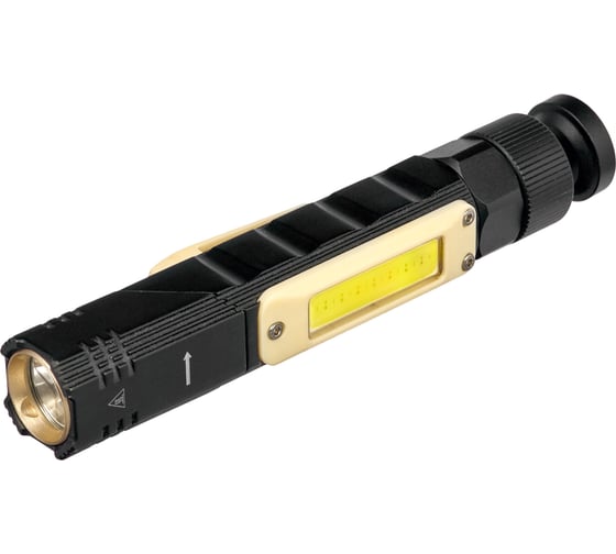 Аккумуляторный налобный фонарь Focusray 2100 трансформер 10W COB 890033