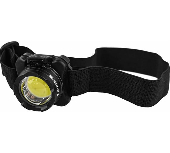 Аккумуляторный налобный фонарь Focusray 1072 10W COB 890040