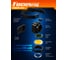 Аккумуляторный налобный фонарь Focusray 1072 10W COB 890040 3
