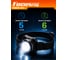 Аккумуляторный налобный фонарь Focusray 1072 10W COB 890040 4