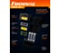 Налобный фонарь Focusray 1061 10W 629813 8