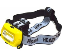 Аккумуляторный налобный фонарь Focusray 1057 3W COB 629271 20862915