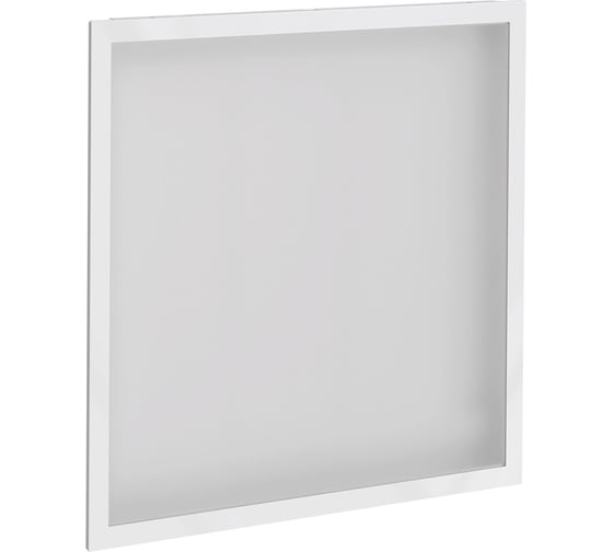 Панель светодиодная IEK PRO ДВО 3201 40Вт 5000К IP54 595х595мм Clip-In опал LTP-DVO1-3201-40-50-K01