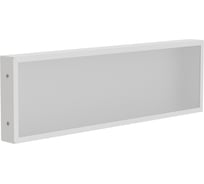 Панель светодиодная IEK PRO ДВО 1011 18Вт 3000К IP40 595х180мм призма LTP-DVO0-1011-18-30-K01