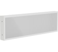 Панель светодиодная IEK PRO ДВО 1012 18Вт 4000К Ra>90 IP40 595х180мм микропризма LTP-DVO2-1012-18-40-K01