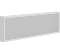 Панель светодиодная IEK PRO ДВО 1011 18Вт 6500К IP40 595х180мм опал LTP-DVO1-1011-18-65-K01