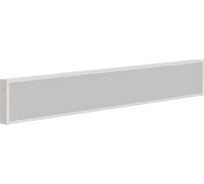 Панель светодиодная IEK PRO ДВО 1031 45Вт 4000К IP40 1195х180мм призма LTP-DVO0-1031-45-40-K01