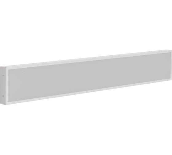 Панель светодиодная IEK PRO ДВО 1031 45Вт 4000К IP40 1195х180мм призма LTP-DVO0-1031-45-40-K01
