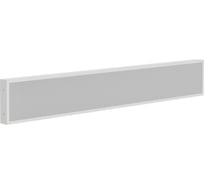 Панель светодиодная IEK PRO ДВО 1031 45Вт 3000К IP40 1195х180мм микропризма LTP-DVO2-1031-45-30-K01