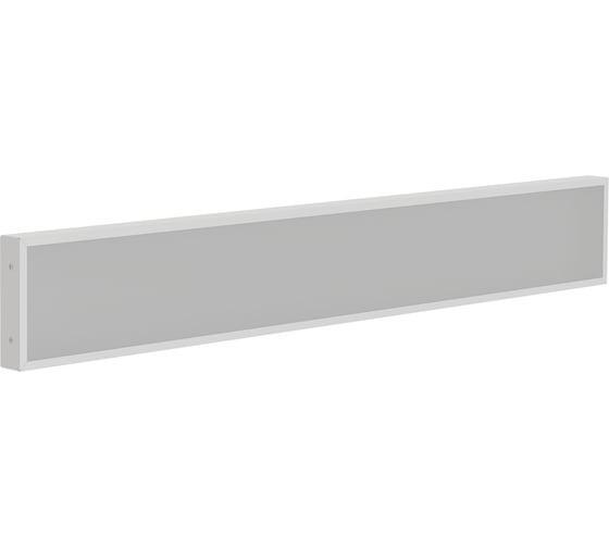 Панель светодиодная IEK PRO ДВО 1031 45Вт 4000К IP40 1195х180мм опал LTP-DVO1-1031-45-40-K01