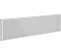 Панель светодиодная IEK PRO ДВО 1081 36Вт 6500К IP40 1195х295мм микропризма LTP-DVO2-1081-36-65-K01