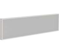Панель светодиодная IEK PRO ДВО 1081 30Вт 3000К IP40 1195х295мм опал LTP-DVO1-1081-30-30-K01