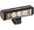 Фонарь велосипедный аккум. 3 х 10Вт LED/16 х 0,5 LED/Li-ion 21700 1x3000мАч/алюм. КОСМОС KOC404Lit 2