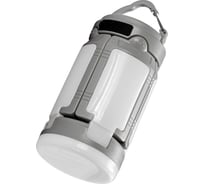 Фонарь кемпинг аккуммуляторный КОСМОС /60х0,2Вт SMD/Li-ion18650 2000mAh/расклад. секции/powerbank, KOC621Lit