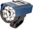 Фонарь велосипедный аккуммуляторный КОСМОС 10Вт LaserLed/8х0,5Вт SMD/Li-ion 18650 1x1800мАч/пластик, KOC403Lit 1