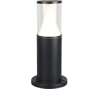 Светильник садово-парковый General Lighting Systems Меридиум GPF-GX53-M-IP65 черный малый под лампу GX53 IP65 662576