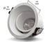 Светильник Datts SLIMSTAR sleek flip белый SL-60209 3