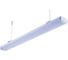 Светильник линейный светодиодный ULO-K21A 40W/5000K/L125/K IP65 WHITE Uniel UL-00013701 1