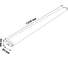 Светильник линейный светодиодный ULO-K21A 40W/5000K/L125/K IP65 WHITE Uniel UL-00013701 3
