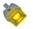 Светильник светодиодный ООО ТД Агиро PLO 05-001-5-7 YELLOW uns YELLOW-05-001-5-7 1