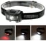 Налобный фонарь Focusray 1052 1W+2 красных светодиода 628717 3