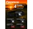 Налобный фонарь Focusray 1052 1W+2 красных светодиода 628717 7