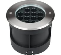 Светильник Arlight LTD-DAFNA-GROUND-R180-25W Warm3000 1шт 061202