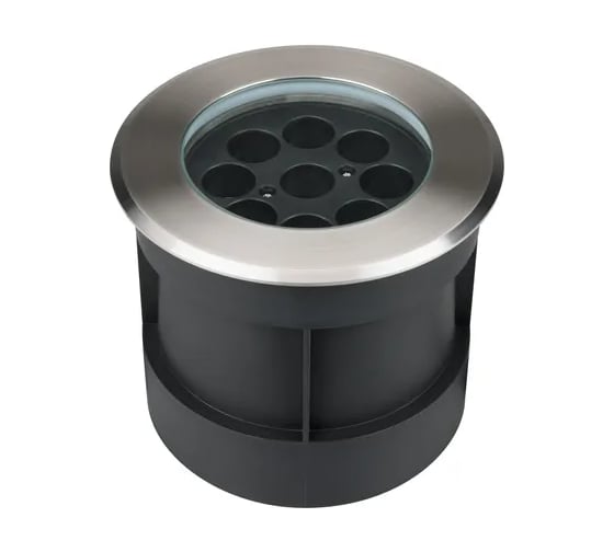 Светильник Arlight LTD-DAFNA-GROUND-R160-16W Warm3000 1шт 061193