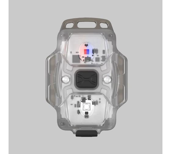 Фонарь Armytek Crystal WRB Синий F07201B
