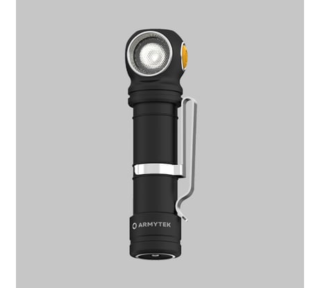Фонарь Armytek Wizard C2 Pro Max Белый F06701C